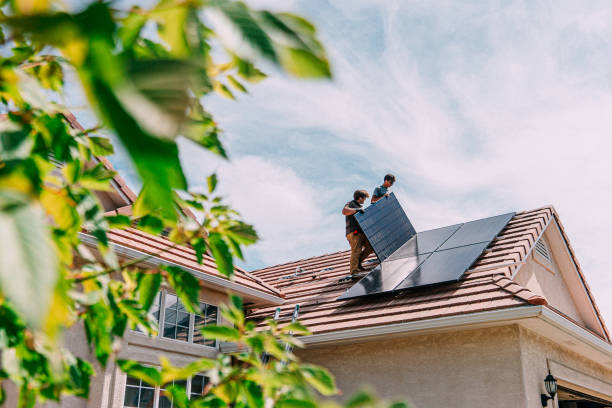 Best Storm Damage Roof Repair  in Mahomet, IL